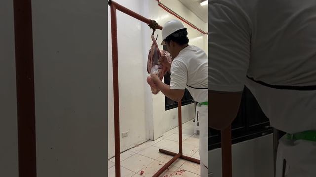 BEEF DEBONING ( RICARDO B. ZAMORA JR. ) смотреть онлайн