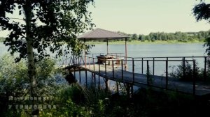 На рыбинке У ГРИГОРИЧА