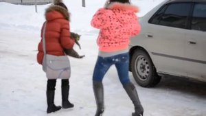 похищение детей с авто и кошкой