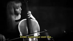 If i feel - MonaLisa Twins (Beatles cover) - Legendado PT Br