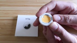 How To Replace Apple AirTag Battery
