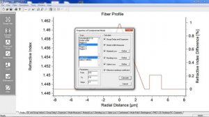 Optiwave.com - Optical Fiber Design