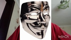 Все маски Ананимусов! #ананимус #Ананимусы #маски #мем