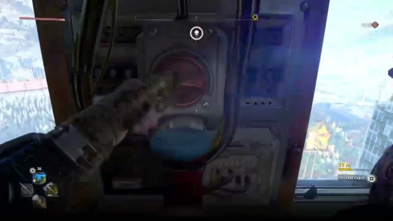 Dying light 2 left finger of glova and korek charm|dev room| смотреть онлайн