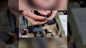 Обзор охолощенного пистолета ГШ18 и видео стрельбы