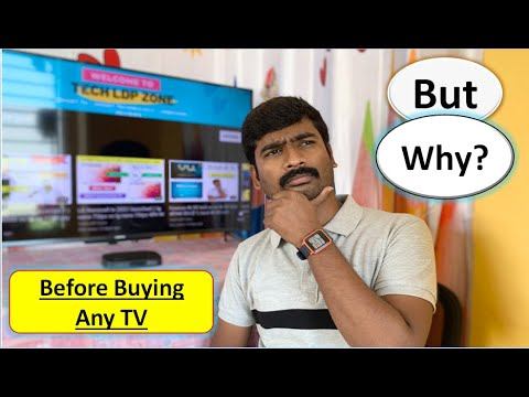 Stop this please || before buying any tv ||hiding information is not Good | смотреть онлайн
