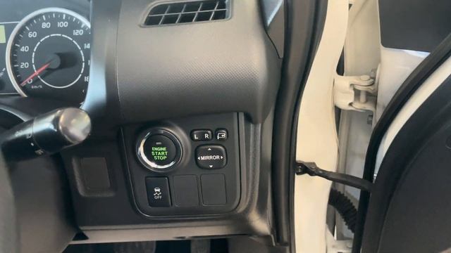 Toyota Wish, 2010 год