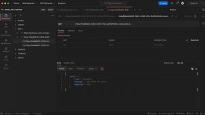 Postman. Курс тестирования API. 10 урок. Мок-серверы