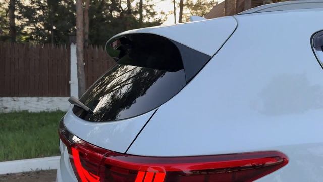 KIA Sportage 4 поколения 2.0 CRDI AWD смотреть онлайн