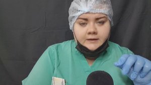 АСМР УЖАСНЫЙ ПЛАСТИЧЕСКИЙ ХИРУРГ / АСМР РОЛЕВАЯ ИГРА /ASMR IS A TERRIBLE PLASTIC SURGEON