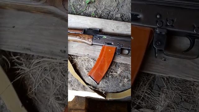 Як розрізняти моделі автомата Калашникова. Еволюція АК.