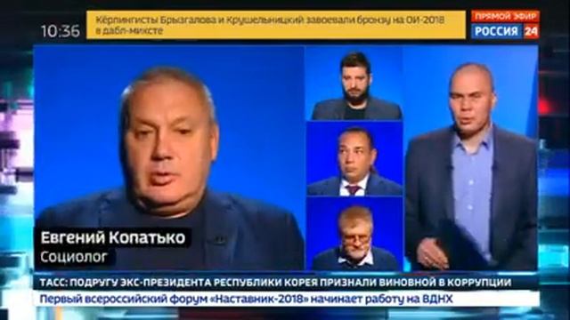 Эксперты о намерении Михаила Саакашвили вернуться из Польши на Украину смотреть онлайн