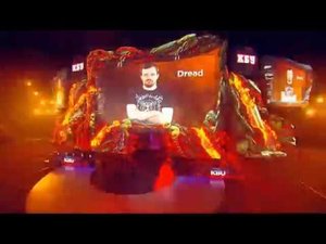 Выход КБУ на шоу-матч EPICENTER