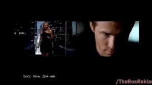 Реклама Хуго Босс Ботл Найт - Ваша ночь