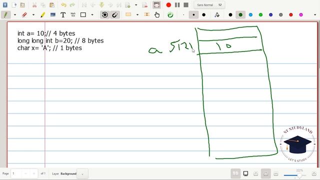Char pointers and Sizeof Pointers | Pointers in C++  | Free PF Course | Tutorial For Beginners C++