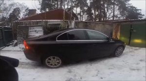 Обзор Volvo S80.  Премиальный швед или когда жизнь удалась