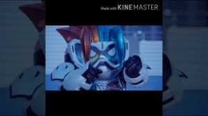 [MAD] Kamen Rider Ex-aid mighty brother action XX