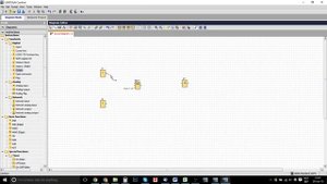 Siemens LOGO! soft comfort basic programming set reset