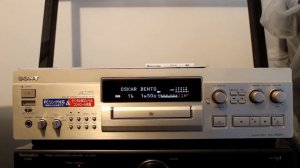 SONY MDS-JA22ES