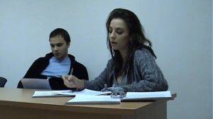 Светикова и Чадов "I'm still loving you"