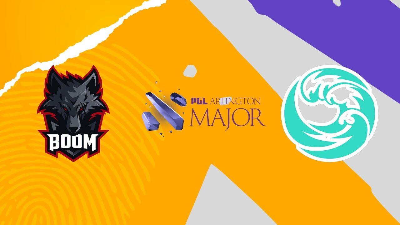 [4K] BOOM Esports vs beastcoast - Game 2 - Group Stage - PGL Major Arlington 2022 смотреть онлайн