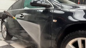 Сезон САМОМОЕК открыт. Каким шампунем помыть кузов своего авто?