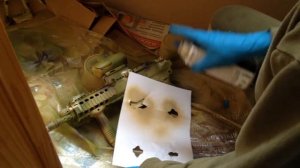 Krylon camouflage покраска страйкбольного привода