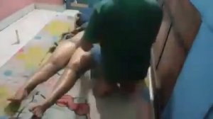 Terangsang,Pijat Refleksi Bikin Panas Kaum Pria #hot