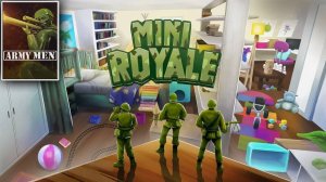 Mini Royale – миниатюрная королевская битва обзор демки