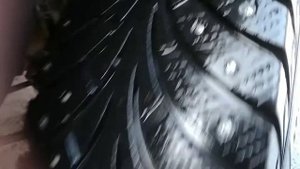 Есть ли смысл дошиповать свои колеса ремонтными шипами?