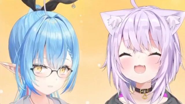 【猫又おかゆ】生まれ変わったら何になりたいか？の答えが闇深すぎたｗｗｗ【ホロライブ/切り抜き/雪花ラミィ,星街すいせい,大空スバル,博衣こより】