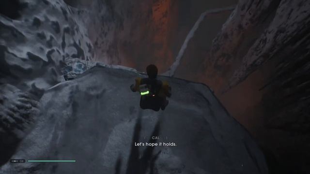 STAR WARS JEDI FALLEN ORDER GAMEPLAY WALKTHROUGH PART 20- ILUM PT 1 смотреть онлайн