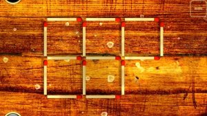 Golden Match  Загадки и головоломки со спичками! Уровень 19