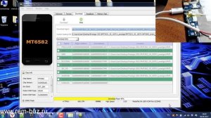 Прошивка - Восстановление кирпича Prestigio MultiPad WIZE 3031