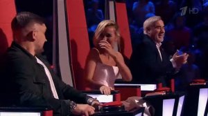 Слепые прослушивания - Агния Андреева "Мне так хорошо"