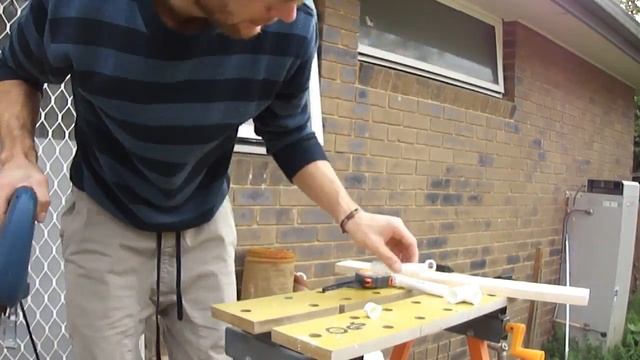 DIY Miller Table Build смотреть онлайн