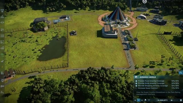 Jurassic World Evolution 2 - Episode 48 - Getting Comfortable смотреть онлайн