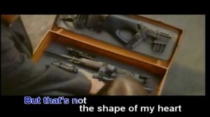 Shape of my heart(караоке+ видеоряд из фильма).mpg
