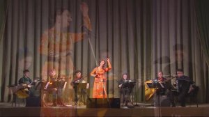 С. Рахманинов. Три русские песни / Майя Балашова / Ансамбль "Тамбов"