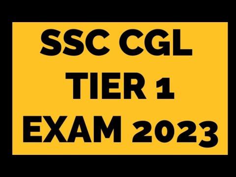 SSC CGL ONLINE FORM 2023 || 7500 POST VACANCY ||