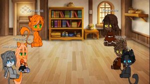 Реакция КВ на тик ток