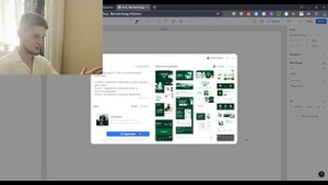 Как создать сайт за 2 МИНУТЫ с помощью НЕЙРОСЕТИ