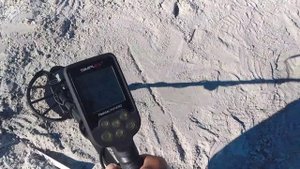 Nokta Makro Simplex vs Minelab Equinox 800 Beach Test
