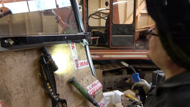 Massikan oven korjaus MIG HITSAUKSELLA !! смотреть онлайн