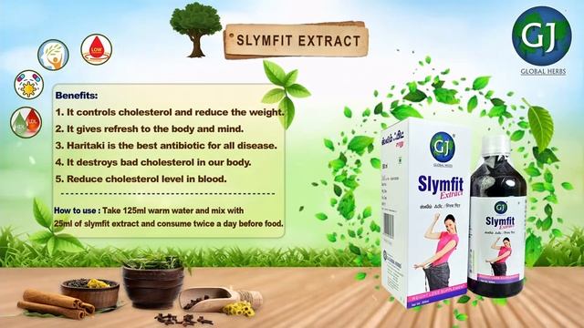 slymfit extract