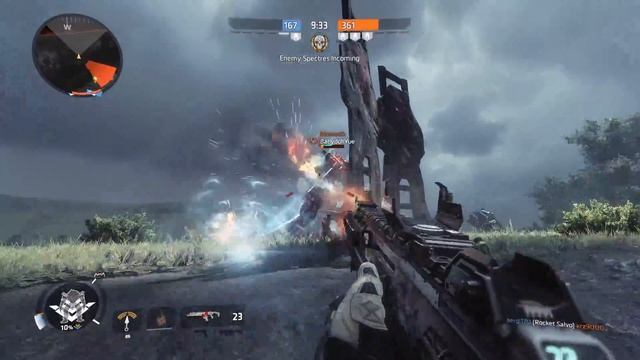 Titanfall 2 (Multiplayer) #11 | Attrition - Boomtown | Mixed Messages смотреть онлайн