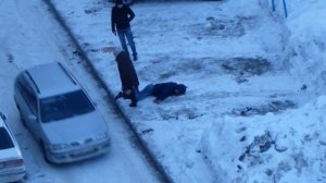 Под спайсом.