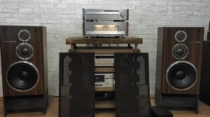 Pioneer s-3000 с Ямахи