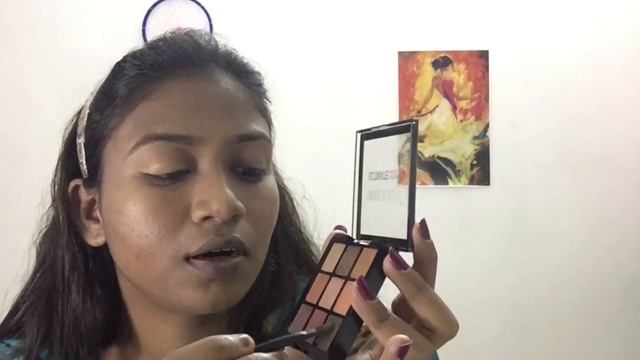 Traditional Diwali look| eye makeup | Hairdo | tamil | THE BEAUTGENIX смотреть онлайн