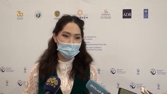 Центр поддержки женского предпринимательства открылся в СКО